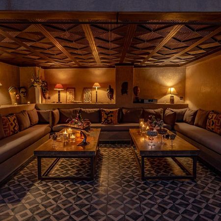 Riad Alma Marrakesh Eksteriør bilde