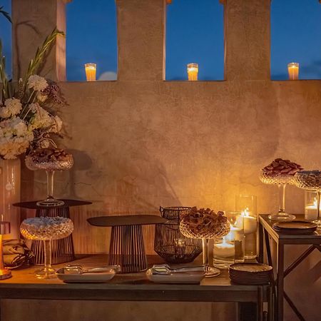 Riad Alma Marrakesh Eksteriør bilde