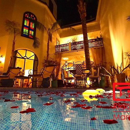 Riad Alma Marrakesh Eksteriør bilde