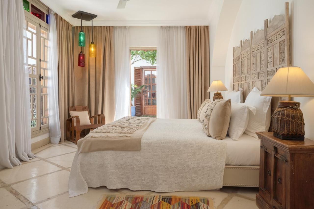 Riad Alma Marrakesh Eksteriør bilde