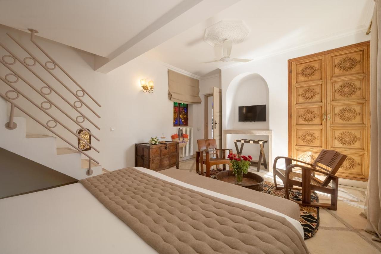 Riad Alma Marrakesh Eksteriør bilde