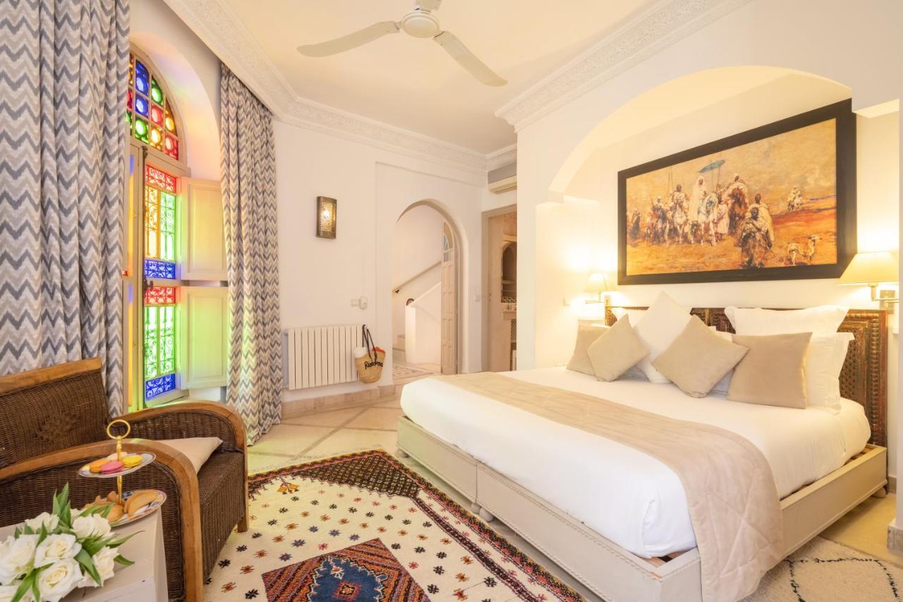 Riad Alma Marrakesh Eksteriør bilde
