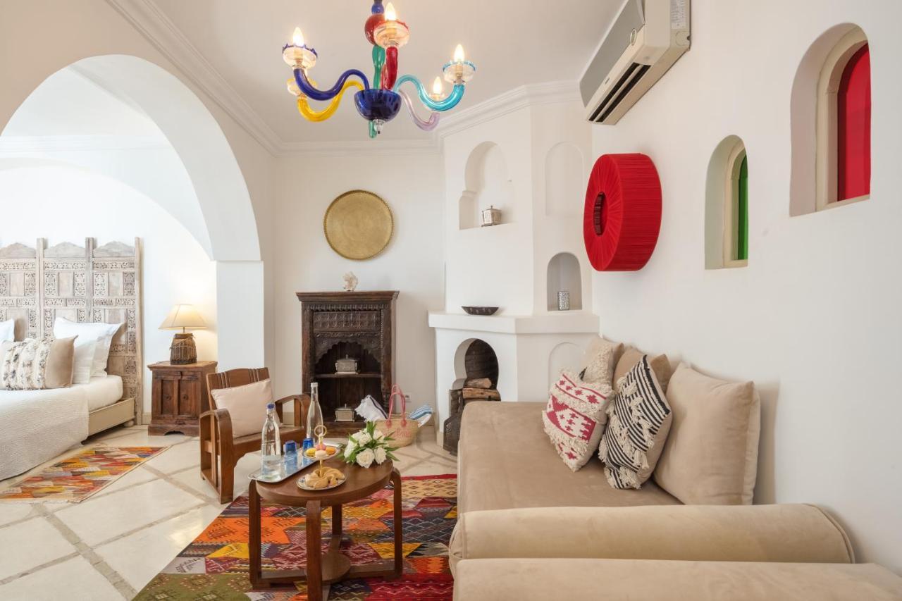 Riad Alma Marrakesh Eksteriør bilde