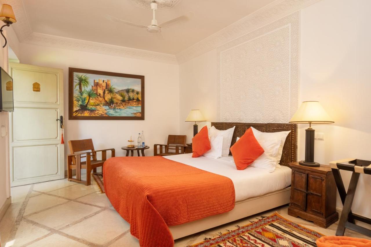 Riad Alma Marrakesh Eksteriør bilde