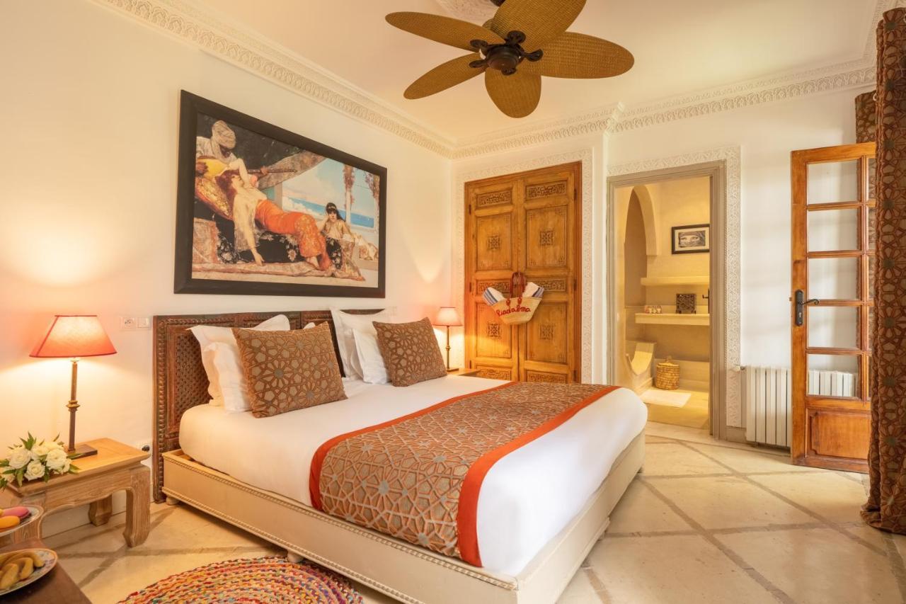 Riad Alma Marrakesh Eksteriør bilde