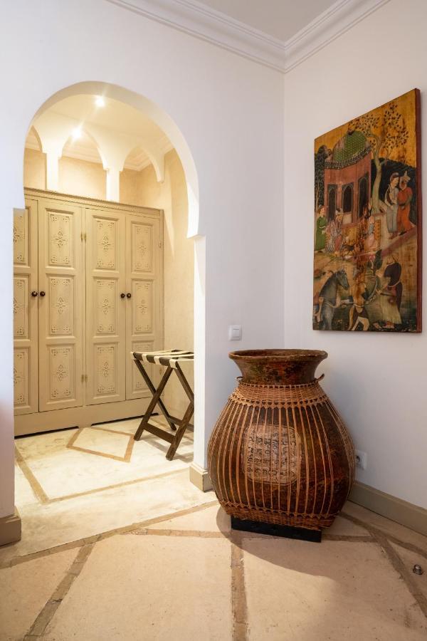 Riad Alma Marrakesh Eksteriør bilde