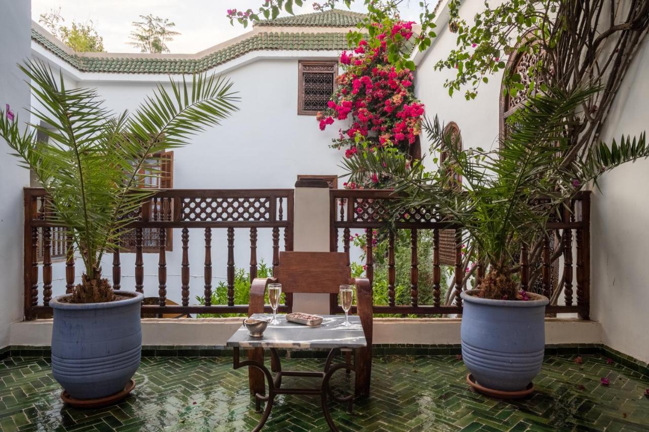 Riad Alma Marrakesh Eksteriør bilde