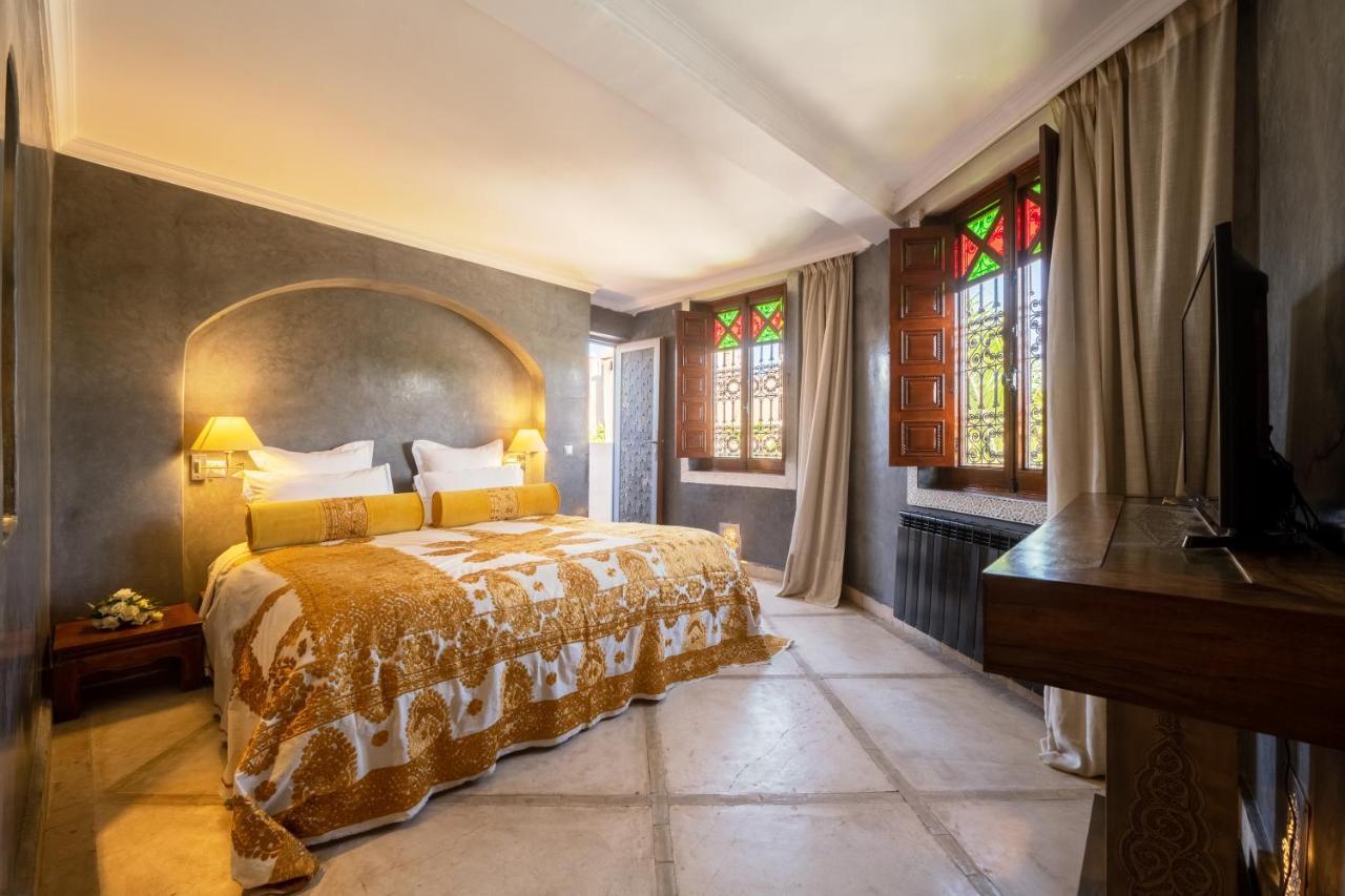 Riad Alma Marrakesh Eksteriør bilde