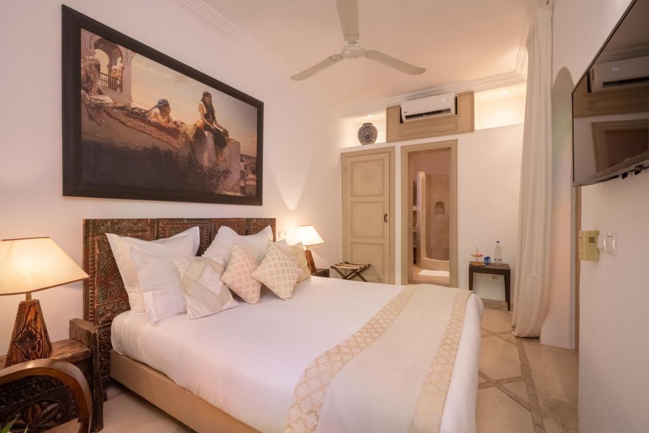 Riad Alma Marrakesh Eksteriør bilde