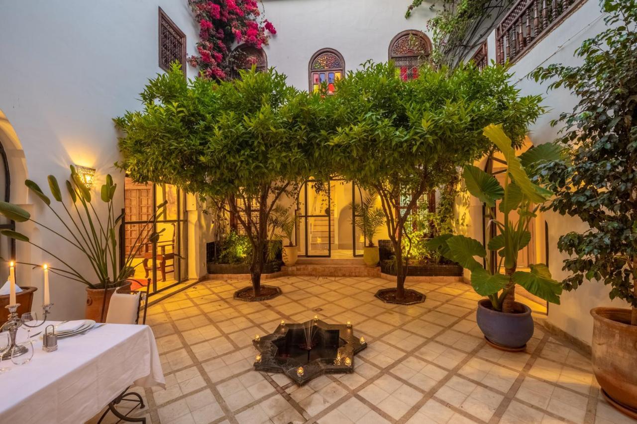 Riad Alma Marrakesh Eksteriør bilde