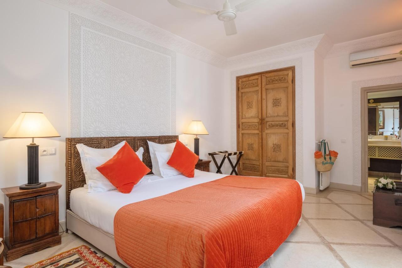 Riad Alma Marrakesh Eksteriør bilde