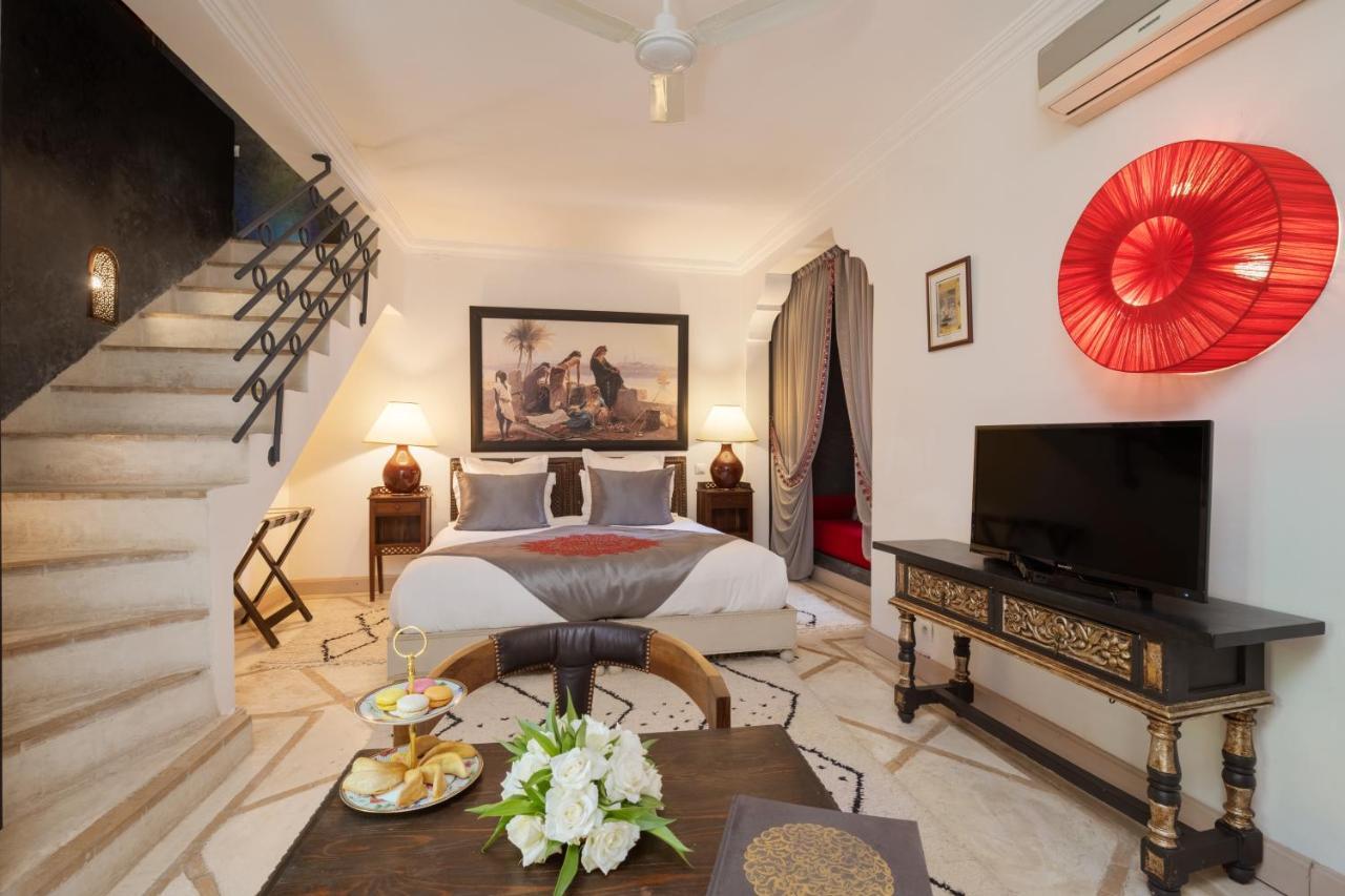 Riad Alma Marrakesh Eksteriør bilde