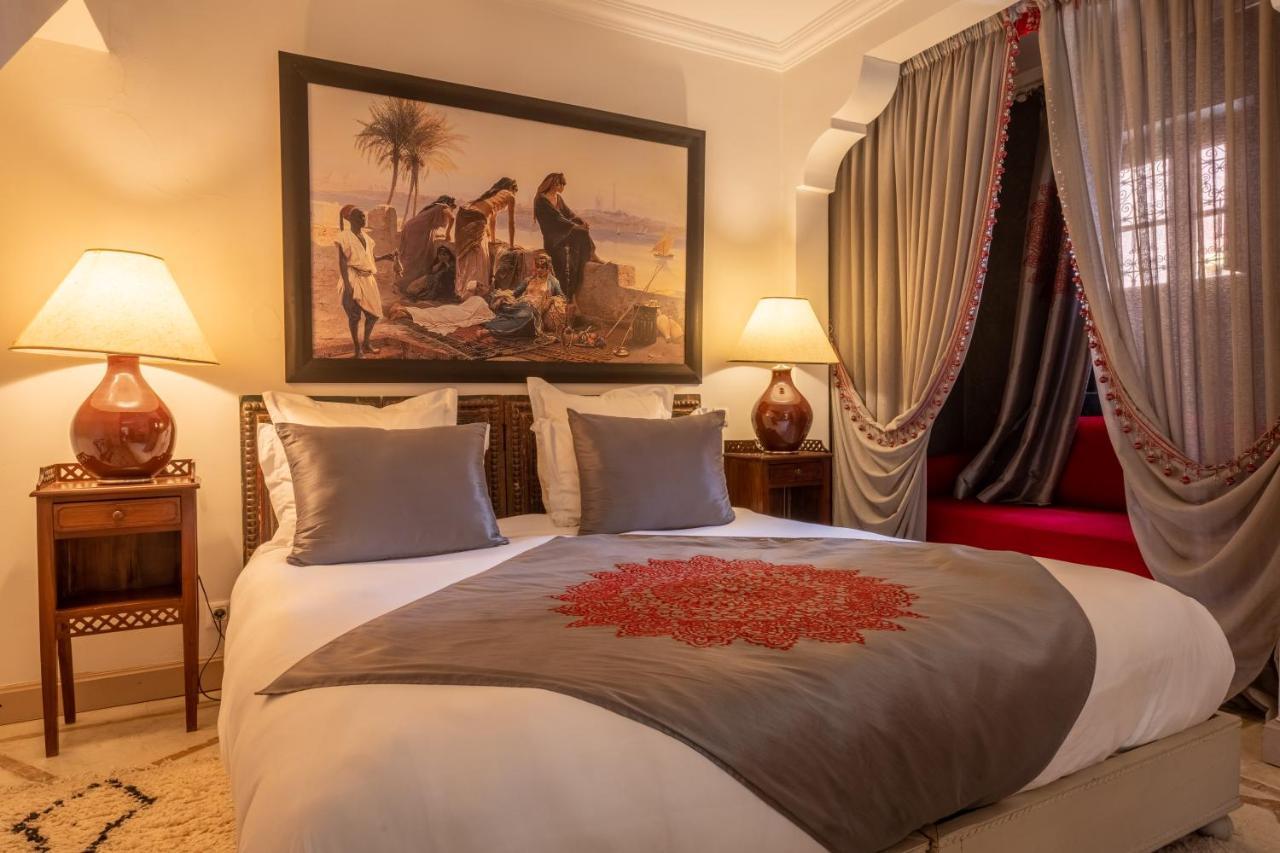 Riad Alma Marrakesh Eksteriør bilde