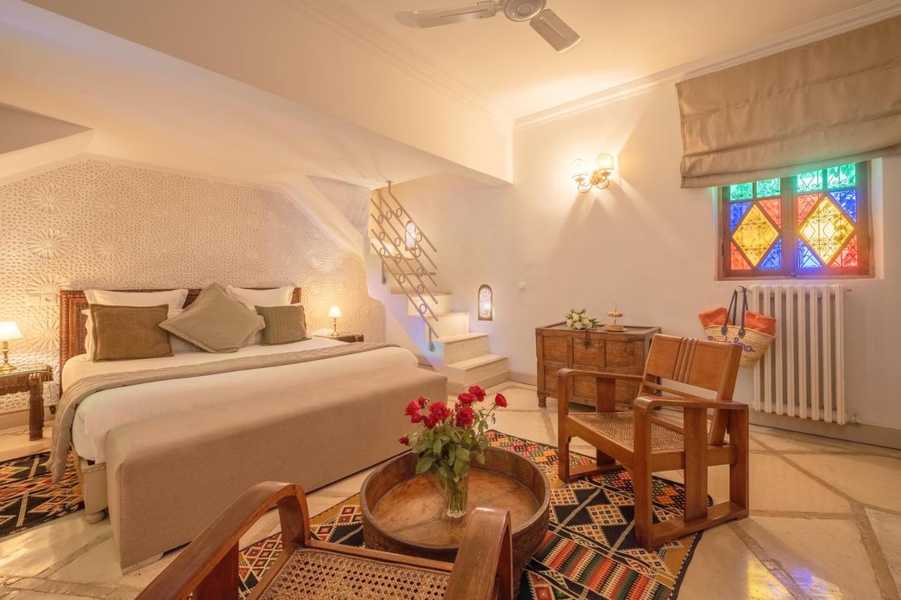 Riad Alma Marrakesh Eksteriør bilde