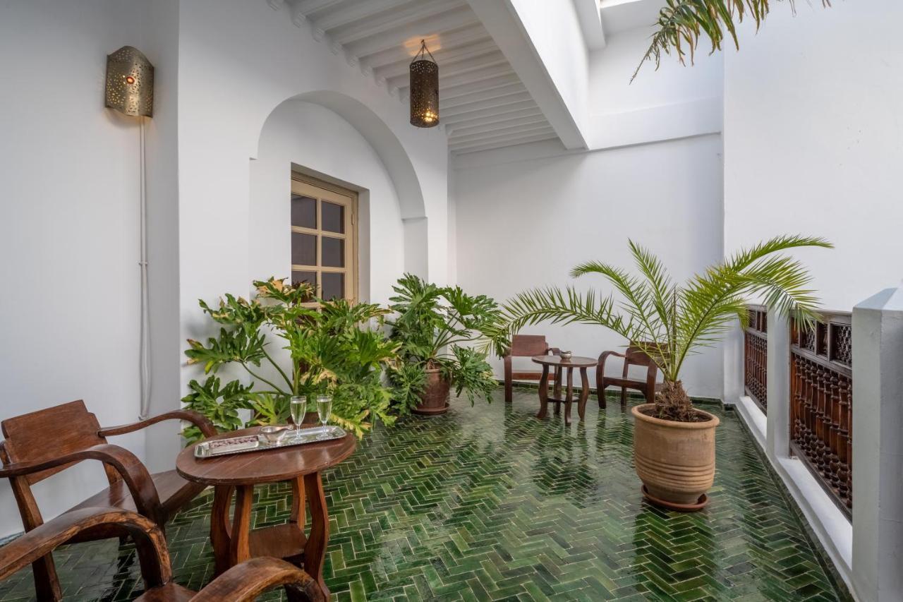 Riad Alma Marrakesh Eksteriør bilde