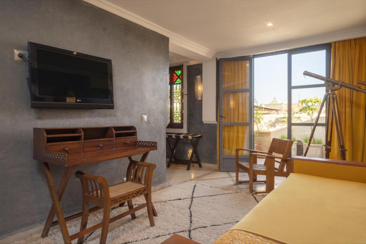 Riad Alma Marrakesh Eksteriør bilde