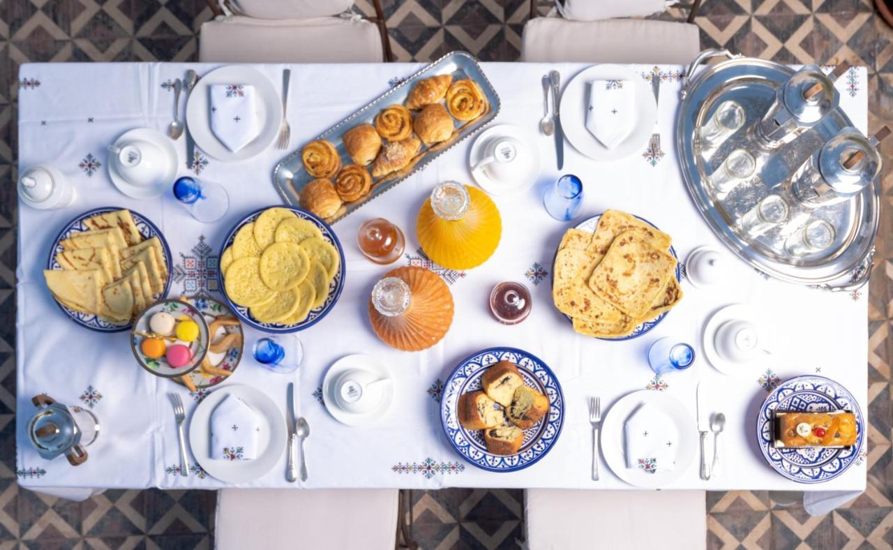 Riad Alma Marrakesh Eksteriør bilde