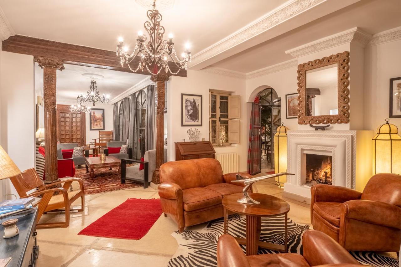Riad Alma Marrakesh Eksteriør bilde
