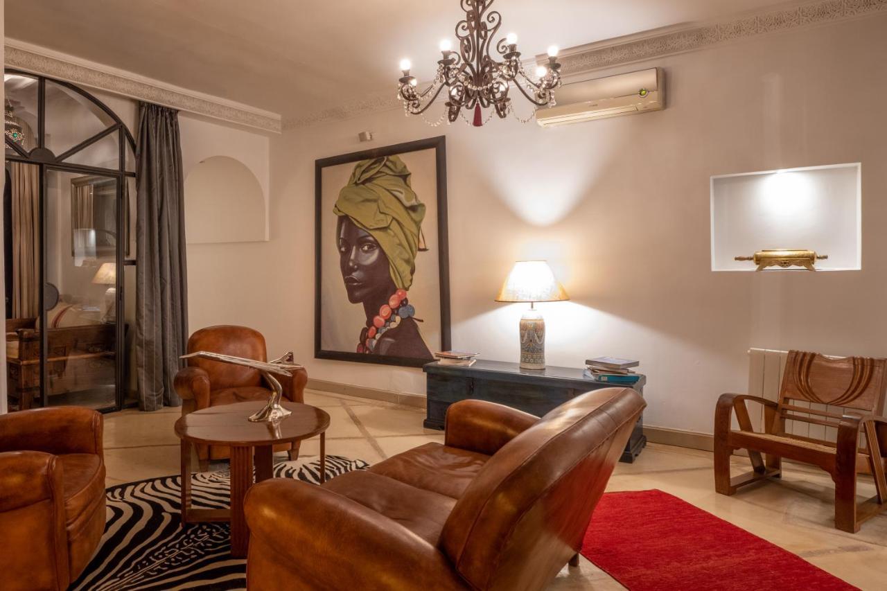 Riad Alma Marrakesh Eksteriør bilde