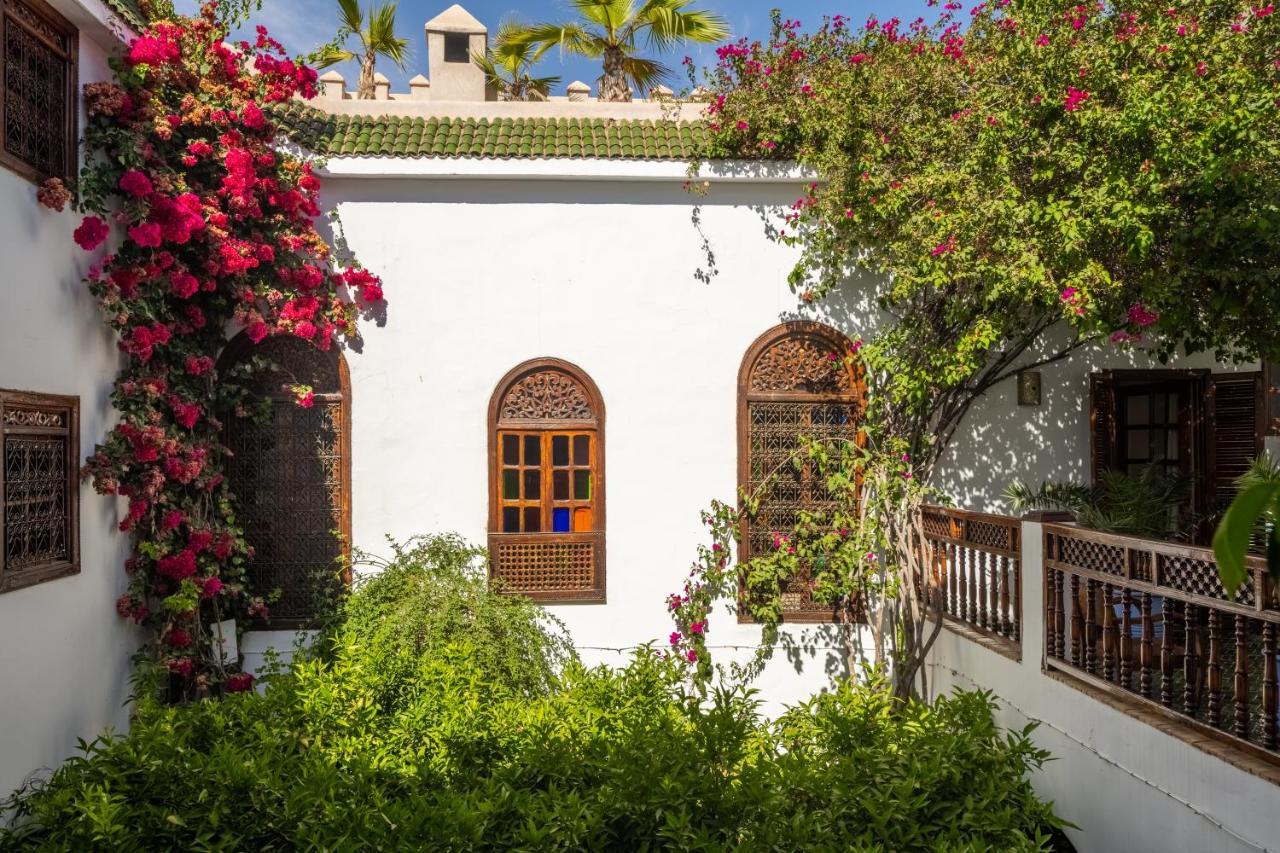 Riad Alma Marrakesh Eksteriør bilde