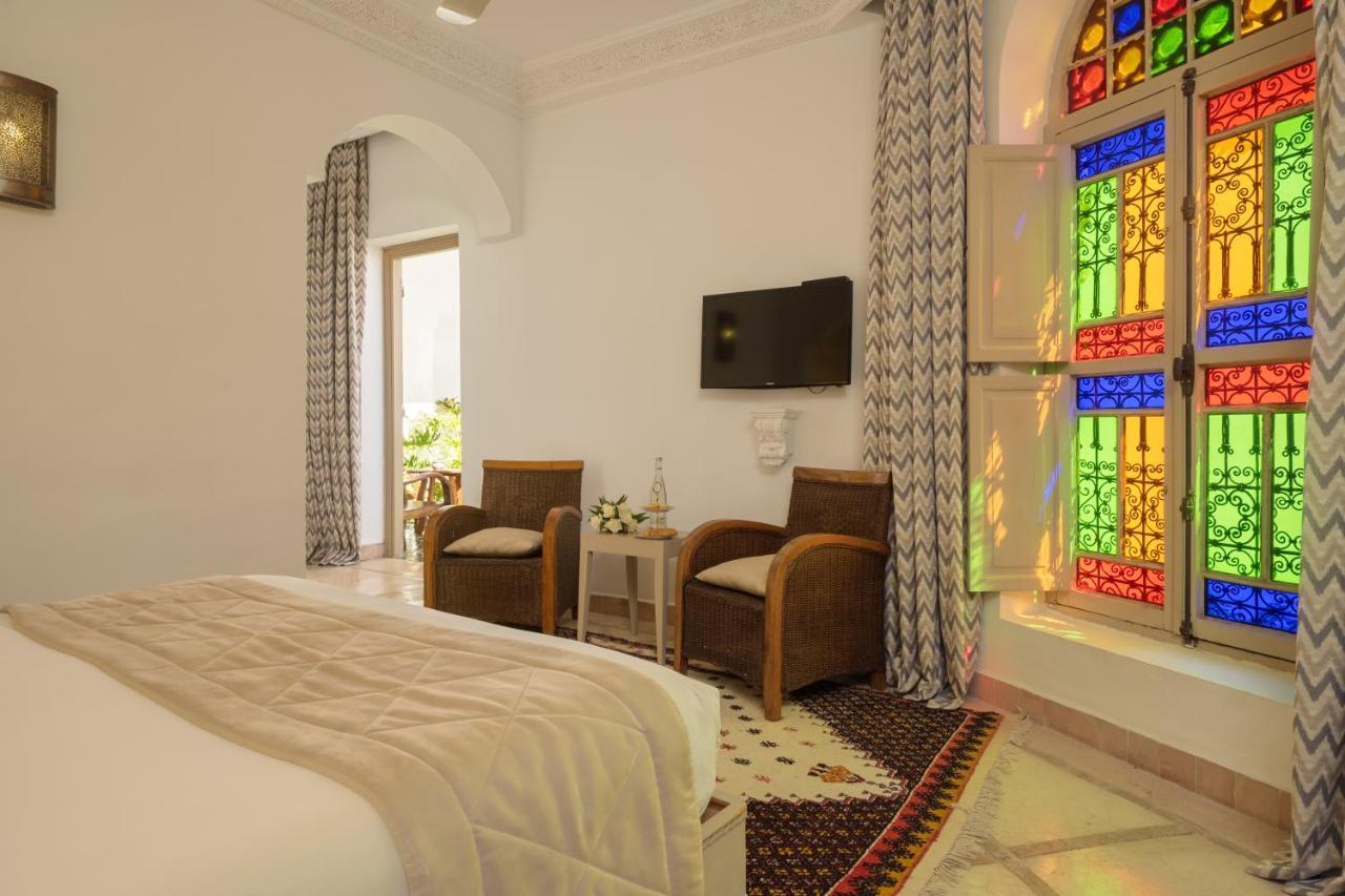 Riad Alma Marrakesh Eksteriør bilde
