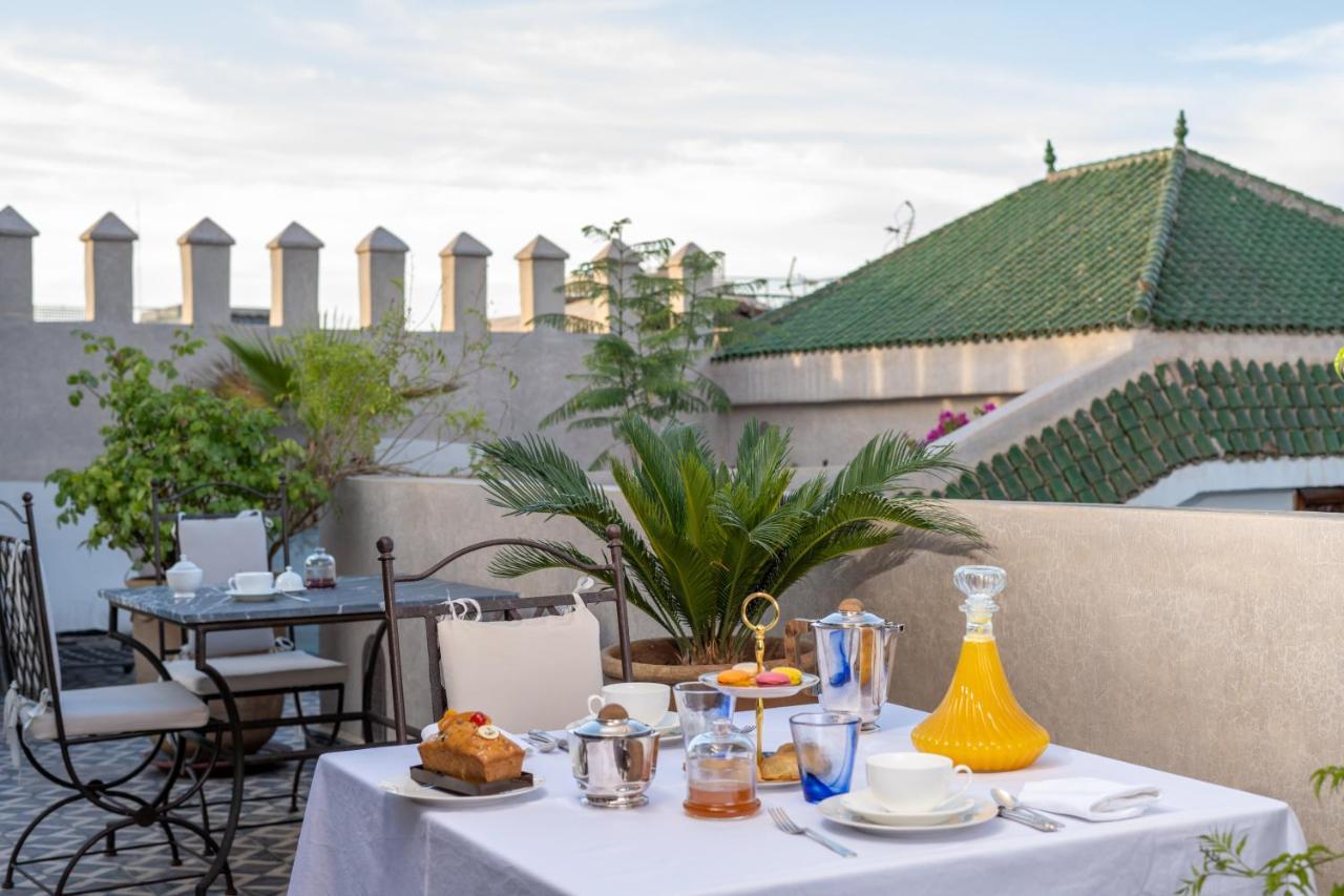 Riad Alma Marrakesh Eksteriør bilde