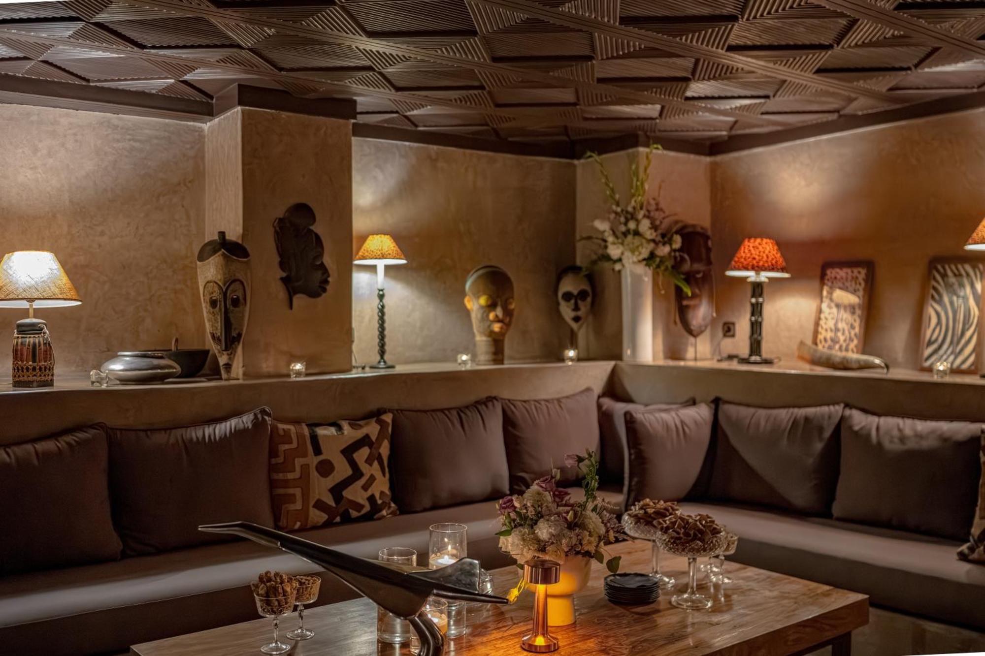 Riad Alma Marrakesh Eksteriør bilde