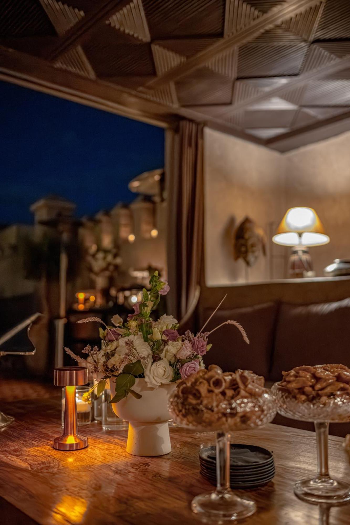 Riad Alma Marrakesh Eksteriør bilde