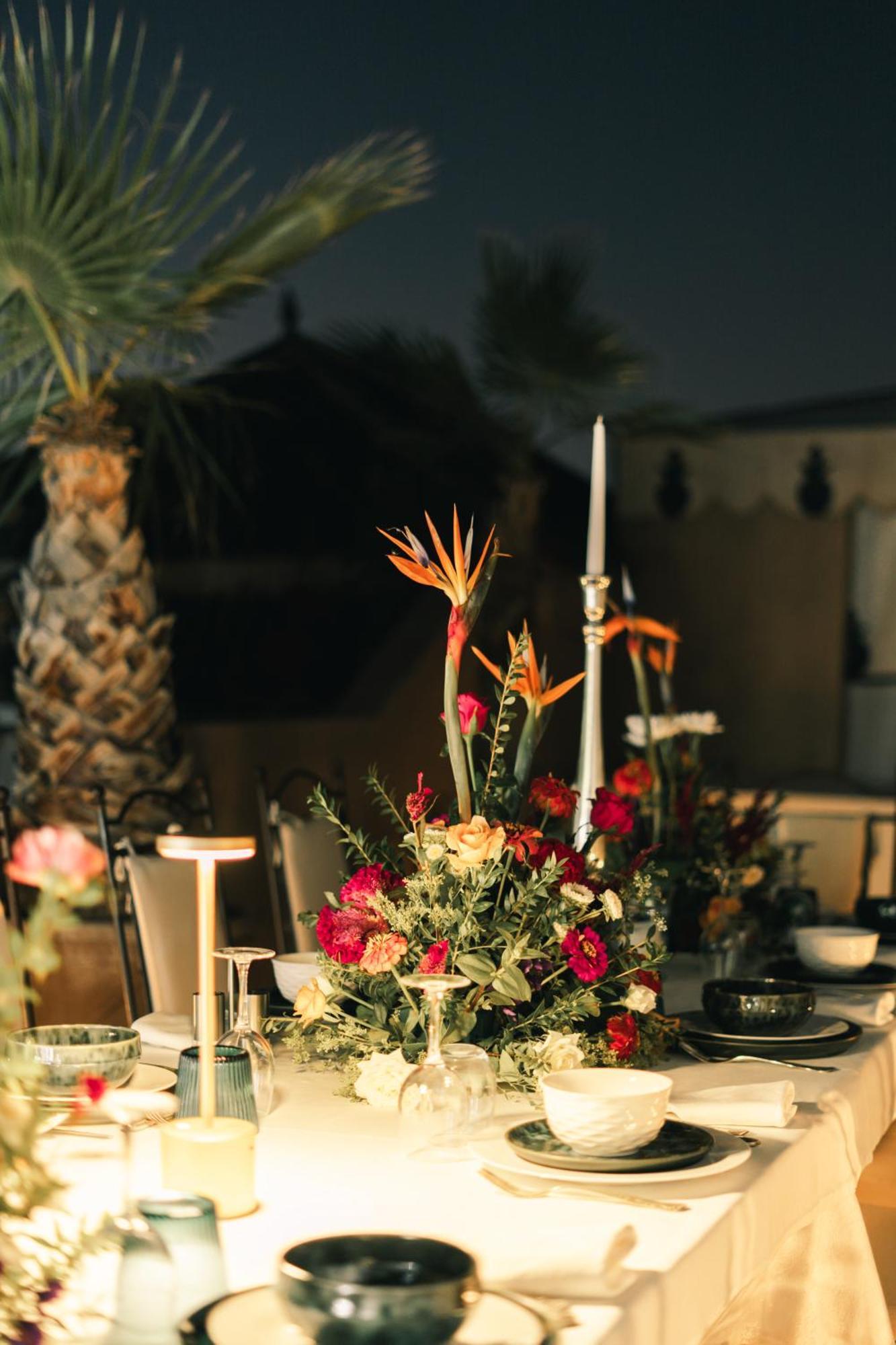 Riad Alma Marrakesh Eksteriør bilde