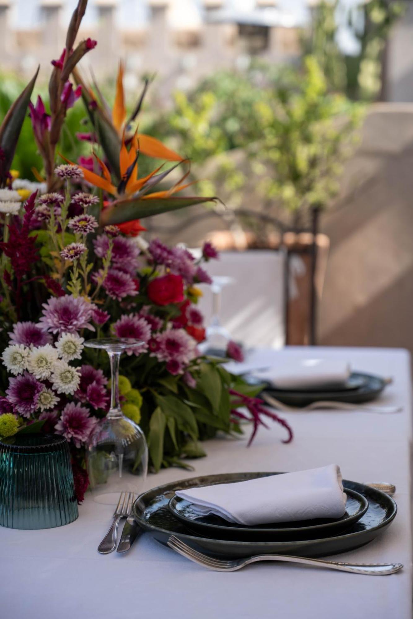 Riad Alma Marrakesh Eksteriør bilde